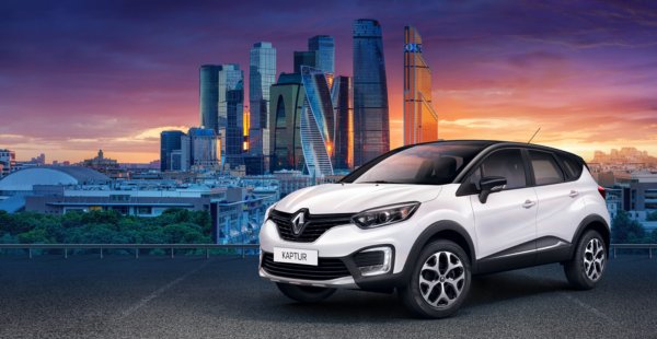 «Француз» против «корейца»: Полноприводные Renault Kaptur и Hyundai Creta сравнили на бездорожье