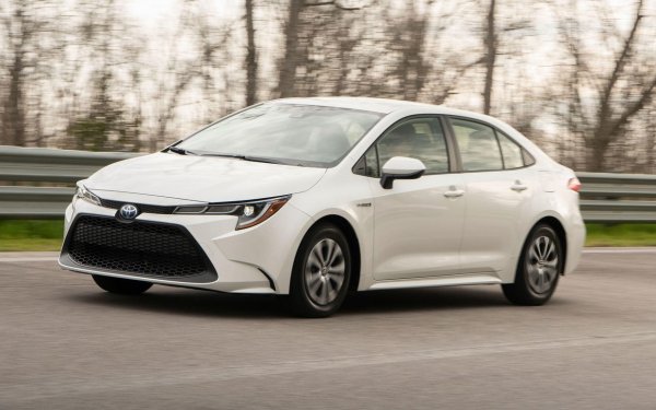 «До Камри ему далеко»: Своими впечатлениями о Toyota Corolla Hybrid 2019 поделился эксперт