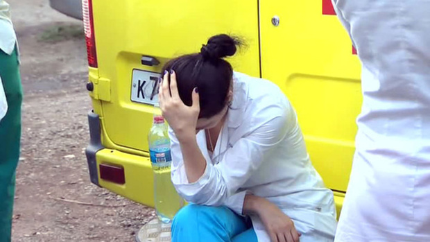 В Тюменской области мужчина попытался задушить медсестру, а затем избил фельдшера скорой
