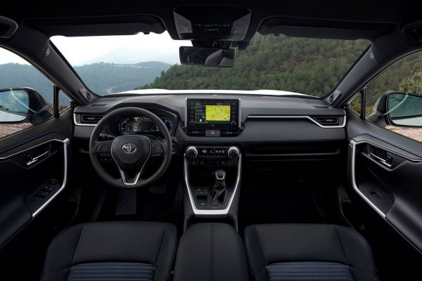 Остался «табуреткой»? Мнением о новом Toyota RAV4 2019 поделился эксперт