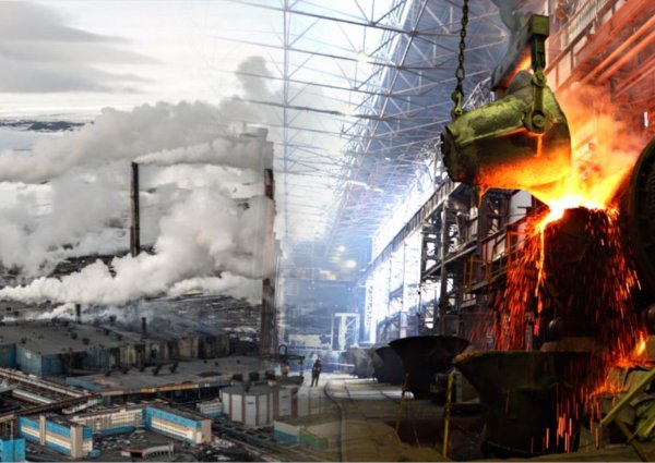 Бомба замедленного действия: Норильский завод «Надежда» может стать эпицентром экологической катастрофы в России