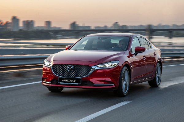 «Надежный японец»: На что нужно обратить внимание при покупке дизельной Mazda 6 рассказал эксперт
