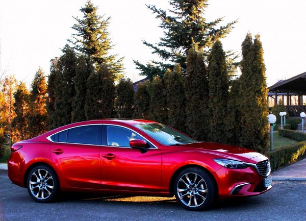 «Надежный японец»: На что нужно обратить внимание при покупке дизельной Mazda 6 рассказал эксперт