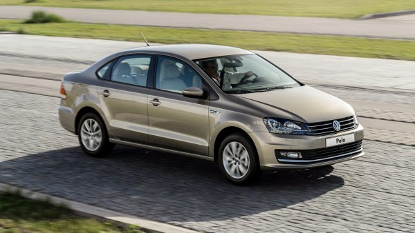 «Претензий нет»: Что случилось с Volkswagen Polo после 5 лет эксплуатации, рассказал владелец