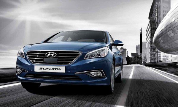«Лакшери-кореец» со «вторички»: Каких «сюрпризов» ждать при покупке Hyundai Sonata, рассказал блогер