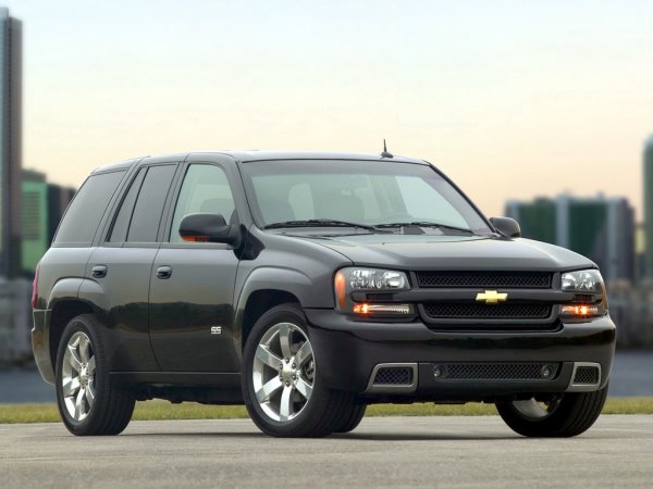 Когда не купил «УАЗ» за 500 тысяч: Чего ждать от Chevrolet TrailBlazer, рассказал эксперт