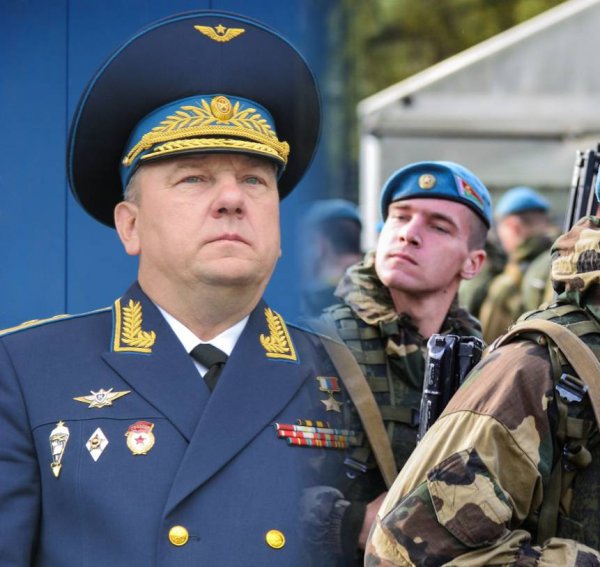 Стадный инстинкт: Генерал Шаманов осудил поступок курсантов, сорвавших с себя погоны