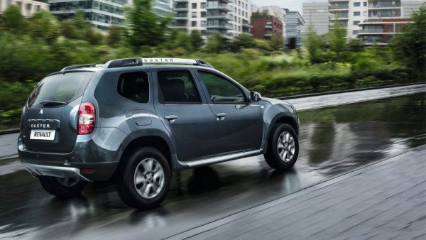 Без лирических отступлений: Плюсы и минусы Renault Duster назвали реальные владельцы