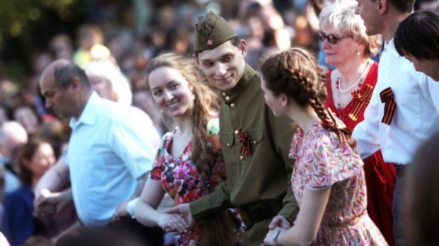 В Тюменской области готовятся к празднованию Дня Победы