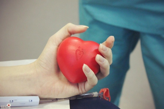 В Тюмени станция переливания крови отмечает День донора