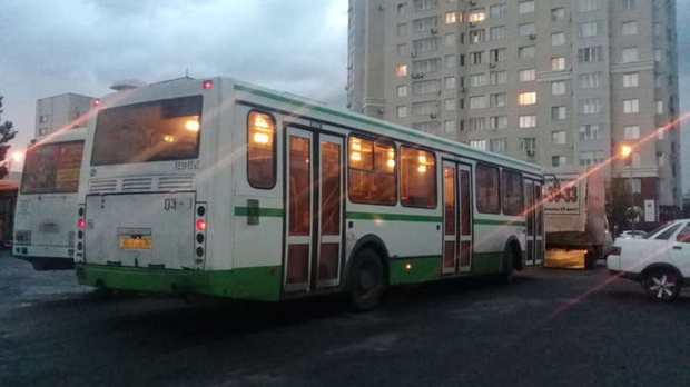 Дачные автобусы подорожают на 5 рублей