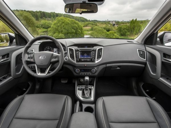 Пересел с VW Polo на «корейца»: Честный отзыв о Hyundai Creta озвучил владелец