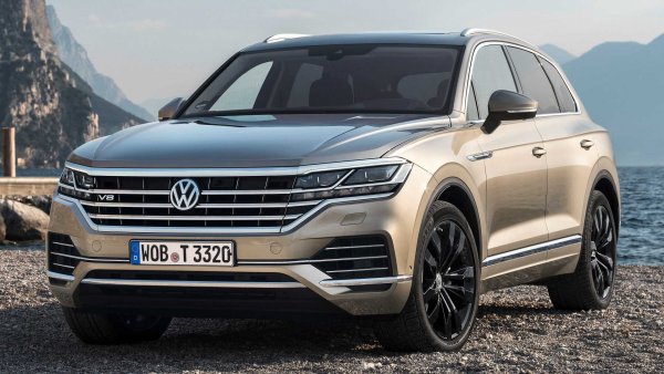 «VAG, задумайся»: О неприятных «сюрпризах» Volkswagen Touareg рассказал автовладелец