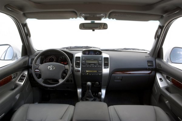 «Жрёт, как сумасшедший»: «Аппетиты» Toyota Land Cruiser Prado 120 обсудили в сети