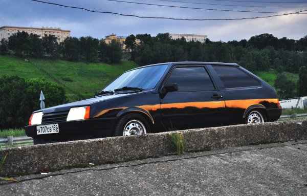 «30 лет – прогресса нет!»: Блогер рассказал, что не так с ВАЗ-2108 на примере Volkswagen Golf II