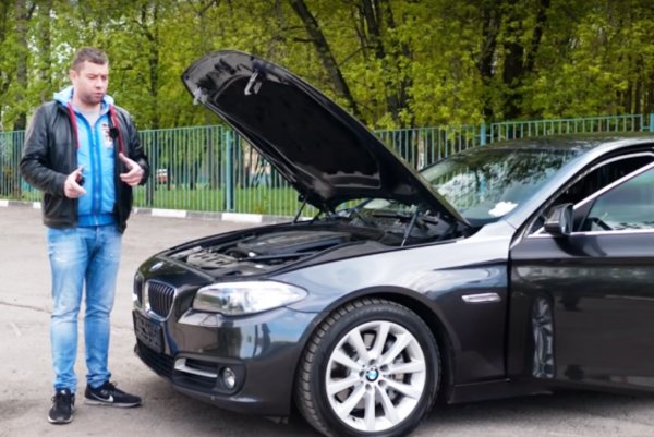 Автоэксперт назвал основной  риск приобретения подержанного BMW у официалов