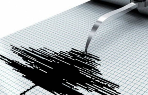 В России произошло землетрясение магнитудой 5,8