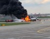 Самолёт горел в молнии: «Чёрные ящики» SSJ-100 расшифровали