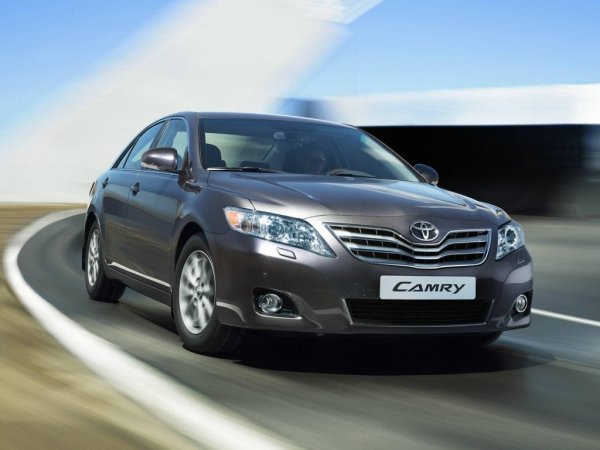 Пересел с «Октавии»: Владелец Toyota Camry V40 поделился радостями покупки машины