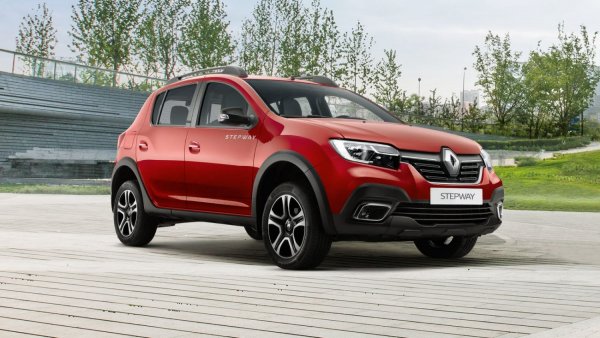 «Получил то, что хотел»: Renault Sandero Stepway за 780 000 рублей расхвалил владелец
