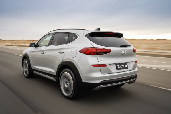 «Заряженный тушканчик»: Новый Hyundai Tucson Turbo поразил эксперта динамикой