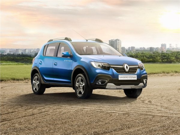 «Получил то, что хотел»: Renault Sandero Stepway за 780 000 рублей расхвалил владелец