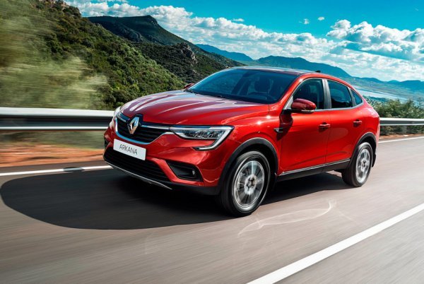 5 причин купить Renault Arkana: О преимуществах «француза» перед Hyundai Tucson рассказал блогер