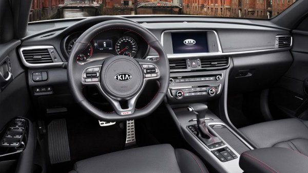 Пересел с BMW на KIA:  Впечатлениями после покупки KIA Optima поделился владелец