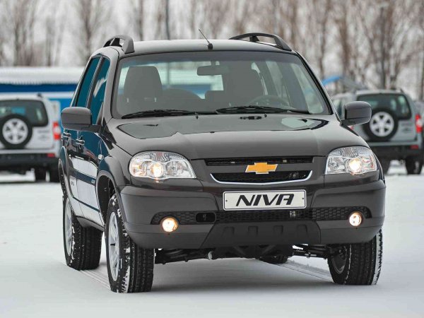 Модельный ряд Chevrolet Niva будет расширен. Ждать «Шниву» Vision?