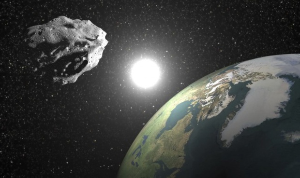 Астрономы прозевали приближение астероида к нашей планете