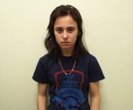 Пропала без вести 13-летняя Александра Кузьмина