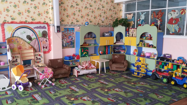 В детских садах двух сел Тюменского района появятся дополнительные группы