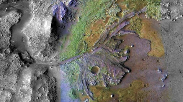 На Марсе обнаружили очередные признаки жизни