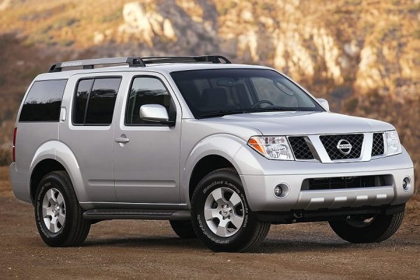 «Дикий неликвид»: Что представляет собой Nissan Pathfinder 2007 года в отличном состоянии?