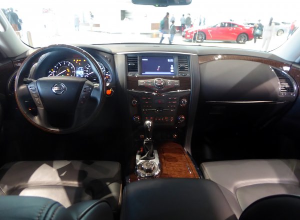 Может тягаться с «Крузаком»»: Автоблогер высказал свое мнение о Nissan Patrol