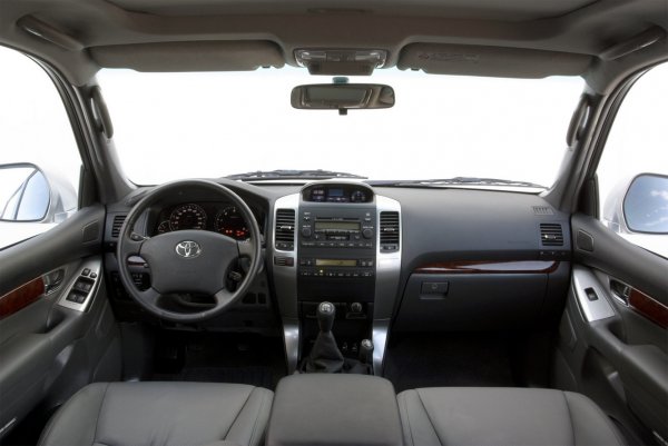 От чего может издаваться гул в области АКПП на Toyota Land Cruiser Prado 120