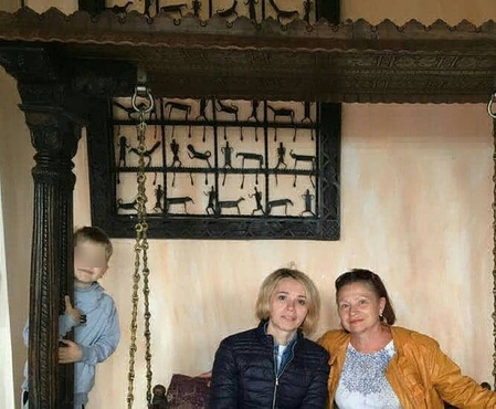 Тюменская семья может остаться без крыши над головой: бывший сожитель пытается отсудить у женщины имущество