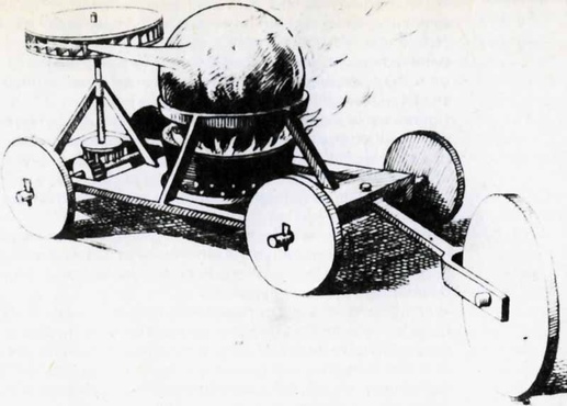 История изобретения автомобиля