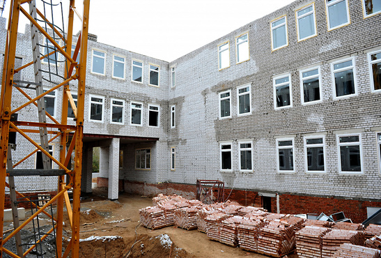 В Уватском районе построят новую школу