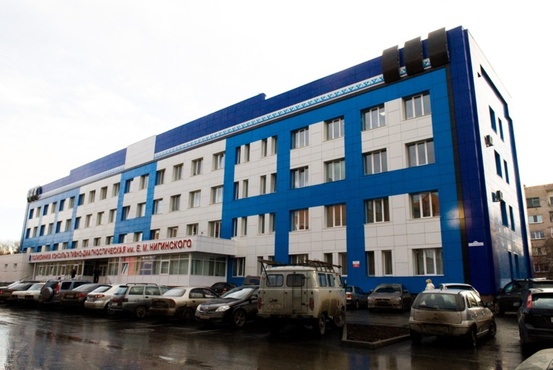 В Тюмени суд начал рассматривать уголовное дело бывшего главного врача поликлиники имени Нигинского