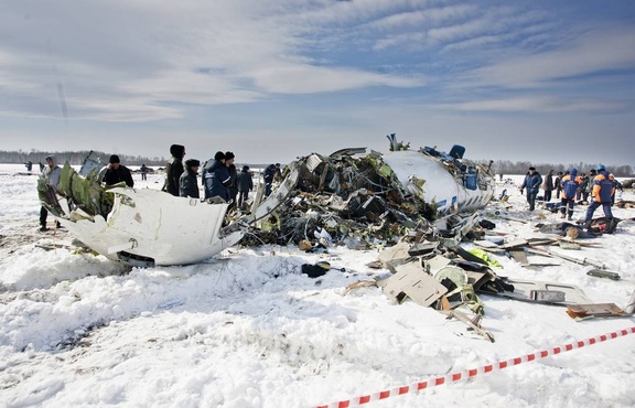 Родственники погибших в крушении самолета Utair под Тюменью добиваются рассмотрения дела в Европе