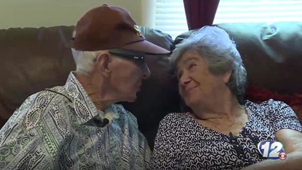 Прожившие вместе 71 год муж и жена скончались в один день