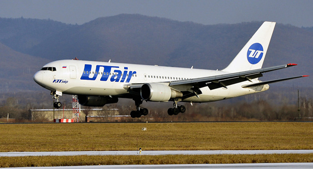 Авиакомпании Utair грозит банкротство: авиаперевозчика обвиняют в задолженности на 155 миллионов рублей