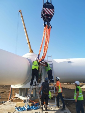 Сбербанк профинансировал строительство ветроэнергетических установок в республике Адыге