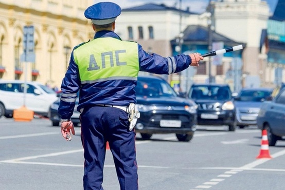 На Ямале оштрафовали больше тысячи пешеходов и водителей за нарушение ПДД