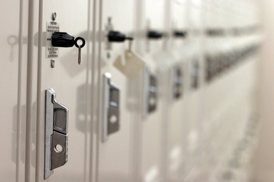 В российских школах могут появиться индивидуальные шкафчики для учеников