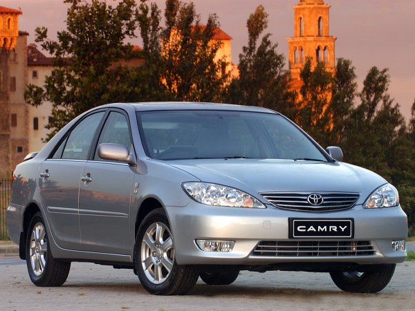 «Камри» 4х4 ручной сборки: Блогер поделился обзором перевоплощения Toyota Camry XV30