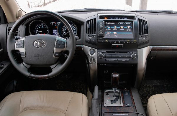 «Все это морально устарело»: Блогеры оценили рестайлинг Toyota Land Cruiser 200