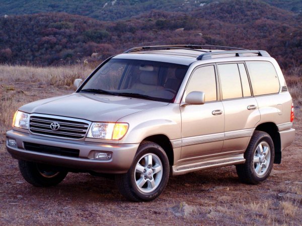 «Я разочаровался в легенде»: Блогер поделился рассуждениями о Toyota Land Cruiser 100