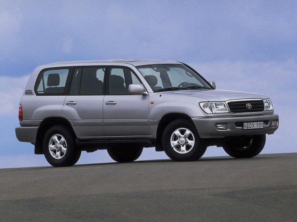 Купил «Крузак» с 400 000 км пробега: Водитель рассказал о состоянии 20-летнего Toyota Land Cruiser